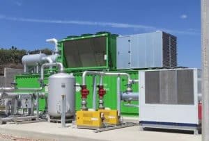 Landfill Gas Systems - Water Gas Renew