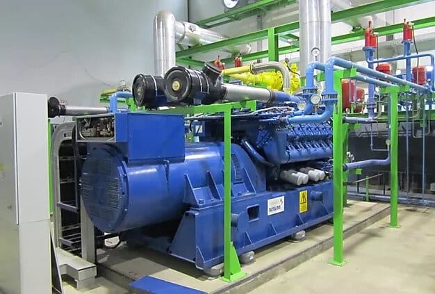 Landfill Gas Systems - Water Gas Renew