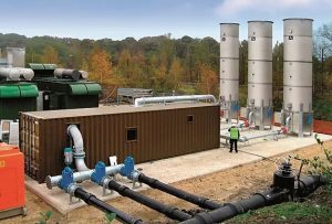 Landfill Gas Systems - Water Gas Renew