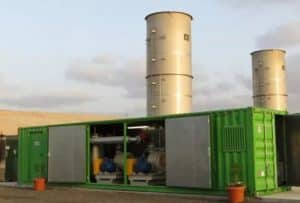 Landfill Gas Systems - Water Gas Renew