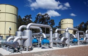 Mining Gas Systems - Water Gas Renew