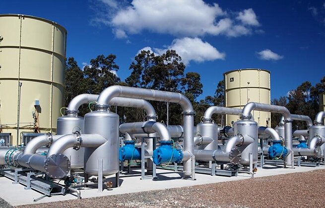 Mining Gas Systems - Water Gas Renew