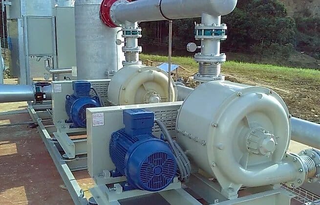 Mining Gas Systems - Water Gas Renew