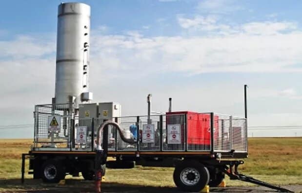 Mining Gas Systems - Water Gas Renew