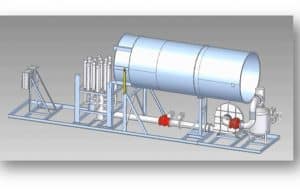Mining Gas Systems - Water Gas Renew