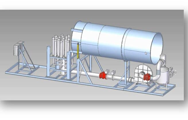 Mining Gas Systems - Water Gas Renew